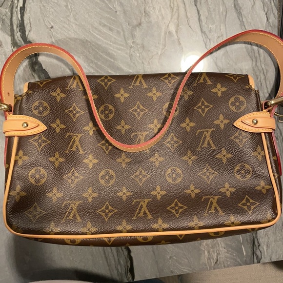 ‼️REDUCED‼️ Louis Vuitton Monogram Hudson PM - Picture 3 of 5